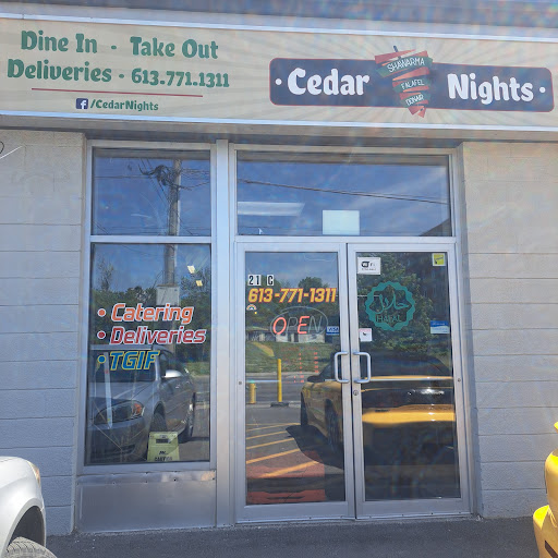 Photo of Cedar Nights - 21 College St W, Belleville, ON K8P 2G2